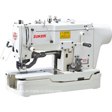 Zuker Juki Direct Drive-Taste Holing Industrienähmaschine (ZK781D)